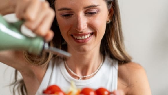 Food and Metabolism